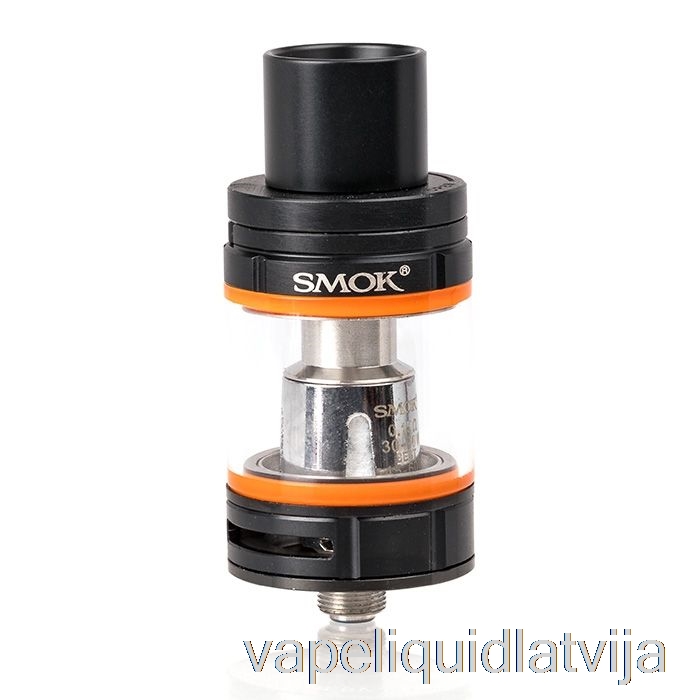 Smok Tfv8 Big Baby Tank Black Vape Liquid